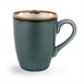Taza Mug Olympia Kiln color Océano de 340ml