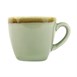 Tazas de café espresso Olympia Kiln Musgo 85ml