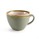 Tazas de café con leche Olympia Kiln Musgo 230ml
