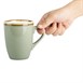 Taza Mug Olympia Kiln Musgo 340ml