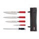 Juego cuchillos Dick Red Spirit 5 piezas y estuche