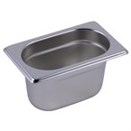 Cubeta Gastro M GN1/9 100mm