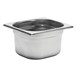 Cubeta Gastro M GN1/6 100mm
