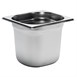 Cubeta Gastro M GN1/6 150mm
