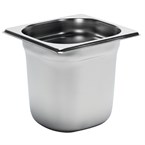 Cubeta Gastro M GN1/6 200mm