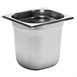 Cubeta Gastro M GN1/6 200mm