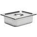 Cubeta Gastro M GN1/2 100mm