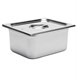 Cubeta Gastro M GN1/2 150mm
