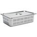 Cubeta Gastro M GN1/1 perforada 150mm