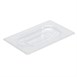 Tapa Gastro M policarbonato GN1/9