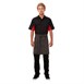 Delantal hasta la rodilla Chef Works Dorset estaño envejecido