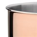 Cazo cobre Vogue Tri-Wall 180x100mm