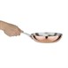 Sartén freír cobre Vogue Tri-Wall 200x50mm