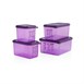 Contenedor para alérgenos GN1/4 Araven silicona 4,3L