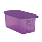 Contenedor para alérgenos GN1/3 Araven silicona 6L