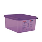 Contenedor para alérgenos GN1/2 Araven silicona 10L