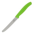 Cuchillo para tomate Victorinox verde 114mm