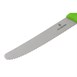 Cuchillo para tomate Victorinox verde 114mm