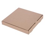 Caja pizza Fiesta Green kraft 30cm