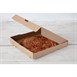 Caja pizza Fiesta Green kraft 30cm