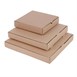 Caja pizza Fiesta Green kraft 30cm