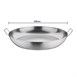 Paella de hierro Vogue 508mm