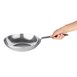 Wok de hierro Vogue 280mm