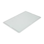 Tapa para bandejas apilables 600 x 400mm