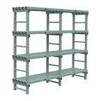 Estanterías Jackstack by Rea 50 x 2000mm