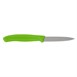 Cuchillo pelador sierra Victorinox verde 76mm