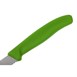 Cuchillo pelador sierra Victorinox verde 76mm