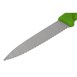 Cuchillo pelador sierra Victorinox verde 76mm