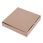 Caja pizza Fiesta Green kraft 23cm