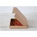 Caja pizza Fiesta Green kraft 23cm