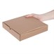 Caja pizza Fiesta Green kraft 23cm