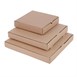 Caja pizza Fiesta Green kraft 23cm