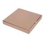 Caja pizza Fiesta Green kraft 35cm
