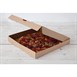 Caja pizza Fiesta Green kraft 35cm