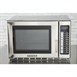 Microondas Menumaster gran capacidad RFS518TS