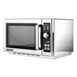 Microondas Menumaster gran capacidad RCS511DSE