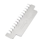 Cuchilla 4,1mm para cortador de verduras Vogue D446