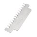 Cuchilla 4,1mm para cortador de verduras Vogue D446