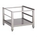 Soporte lavavajillas con estante Gastro M acero inoxidable 600x600mm