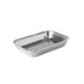 Bandeja carne acero inoxidable 55x350x240mm