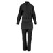 Delantal corto Chef Works Memphis negro