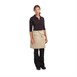 Delantal citura Chef Works Austin Denim natural
