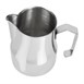Jarra para leche acero inoxidable con asa 500ml