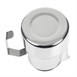 Jarra para leche acero inoxidable con asa 500ml