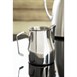 Jarra para leche acero inoxidable con asa 500ml