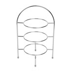 Soporte Olympia para 3 bandejas hasta 270(Ø)mm